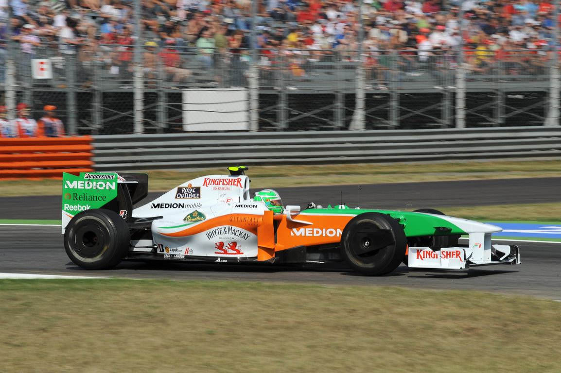 GP ITALIA - Prove Libere